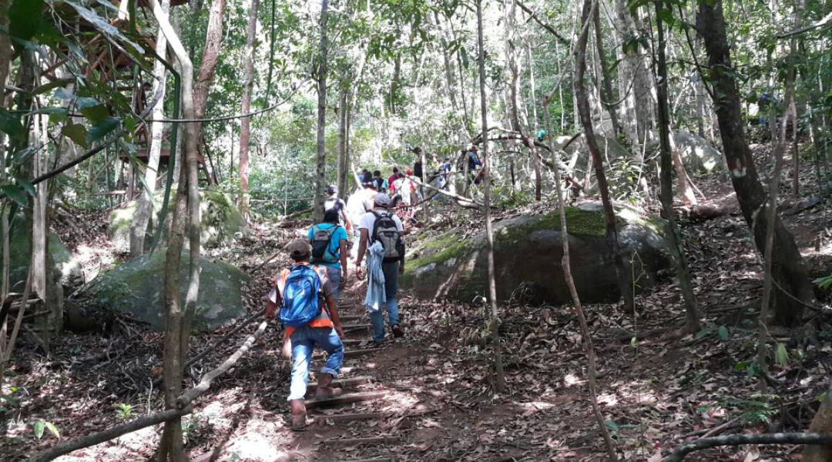 Photo Bukit Peramun